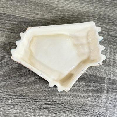 LOT 16D: Vintage / MCM Pottery Ash Trays