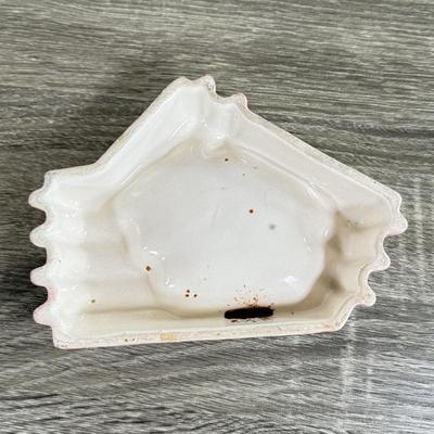 LOT 16D: Vintage / MCM Pottery Ash Trays