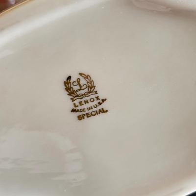 LOT 33D: Lenox Candlestick Holder Pairs