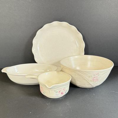 LOT 34D: Pfaltzgraff Collection