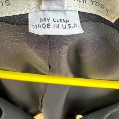 LOT 41G: Two Vintage Christian Dior “The Suit” Women’s Blazers