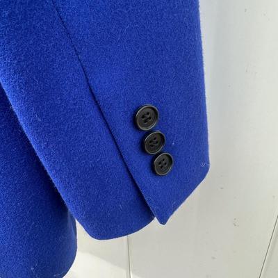 LOT 41G: Two Vintage Christian Dior “The Suit” Women’s Blazers