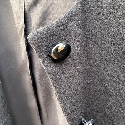 LOT 41G: Two Vintage Christian Dior “The Suit” Women’s Blazers