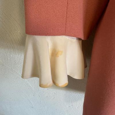 LOT 42G: Two Vintage Christian Dior Women’s Blazers