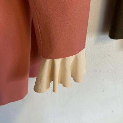 LOT 42G: Two Vintage Christian Dior Women’s Blazers