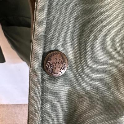 LOT 43G: Vintage Jackets / Coats - LL Bean, Woolrich & More