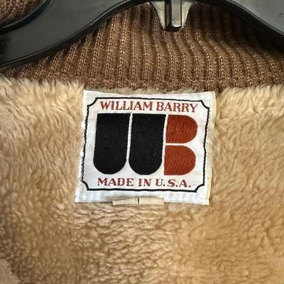 LOT 43G: Vintage Jackets / Coats - LL Bean, Woolrich & More