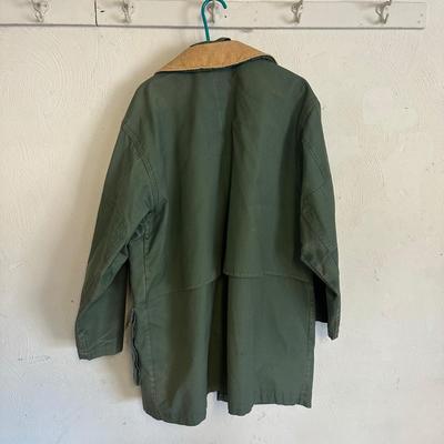 LOT 43G: Vintage Jackets / Coats - LL Bean, Woolrich & More