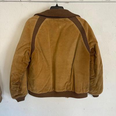 LOT 43G: Vintage Jackets / Coats - LL Bean, Woolrich & More
