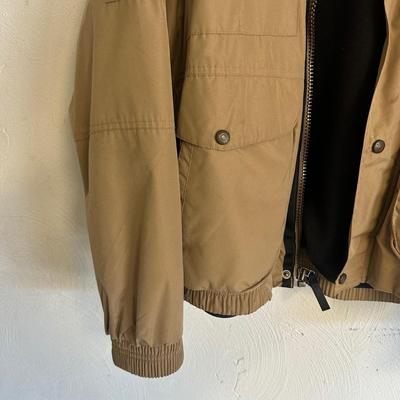 LOT 43G: Vintage Jackets / Coats - LL Bean, Woolrich & More