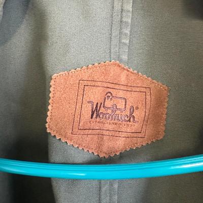 LOT 43G: Vintage Jackets / Coats - LL Bean, Woolrich & More