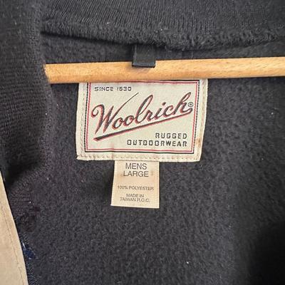 LOT 43G: Vintage Jackets / Coats - LL Bean, Woolrich & More
