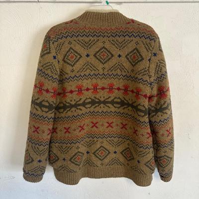 LOT 43G: Vintage Jackets / Coats - LL Bean, Woolrich & More