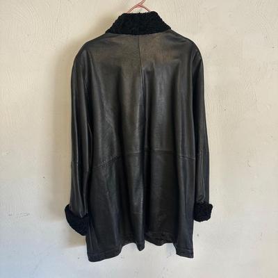 LOT 43G: Vintage Jackets / Coats - LL Bean, Woolrich & More