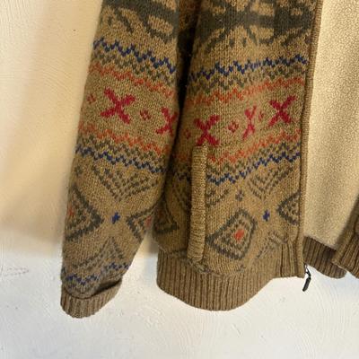 LOT 43G: Vintage Jackets / Coats - LL Bean, Woolrich & More