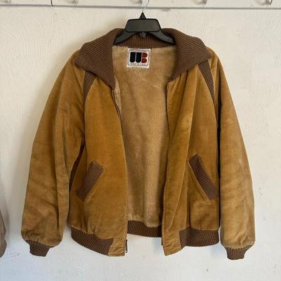LOT 43G: Vintage Jackets / Coats - LL Bean, Woolrich & More