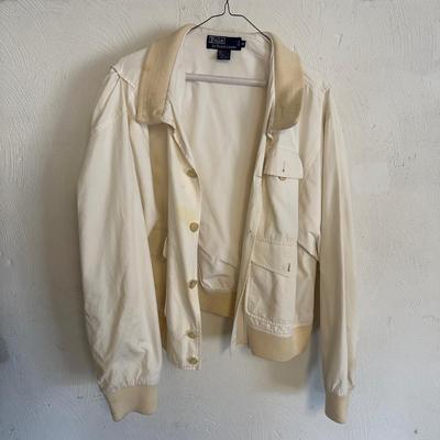 LOT 46G: Vintage Polo Ralph Lauren Clothing
