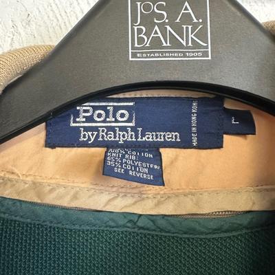 LOT 46G: Vintage Polo Ralph Lauren Clothing