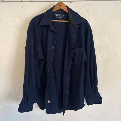 LOT 46G: Vintage Polo Ralph Lauren Clothing