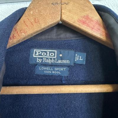 LOT 46G: Vintage Polo Ralph Lauren Clothing