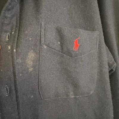 LOT 46G: Vintage Polo Ralph Lauren Clothing