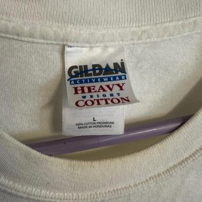 LOT 47G: Vintage Fishing Themed / Hawaiian Shirts & More