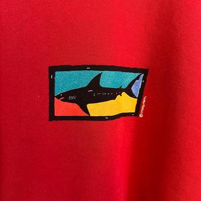 LOT 47G: Vintage Fishing Themed / Hawaiian Shirts & More