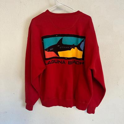 LOT 47G: Vintage Fishing Themed / Hawaiian Shirts & More