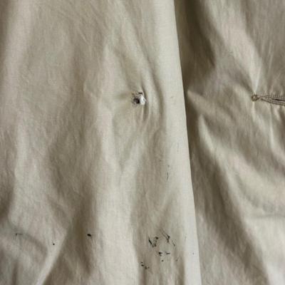 LOT 48G: Vintage Polo Ralph Lauren and Chaps Ralph Lauren Trench Coats