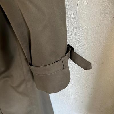 LOT 48G: Vintage Polo Ralph Lauren and Chaps Ralph Lauren Trench Coats