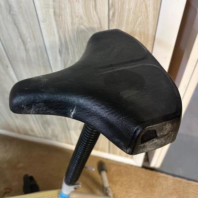 LOT 49B: Voit Sports Tre Ergometer Exercise Bike