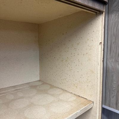 LOT 54B: Vintage Mid Century Modern Cabinet