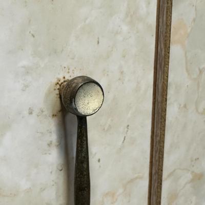 LOT 54B: Vintage Mid Century Modern Cabinet