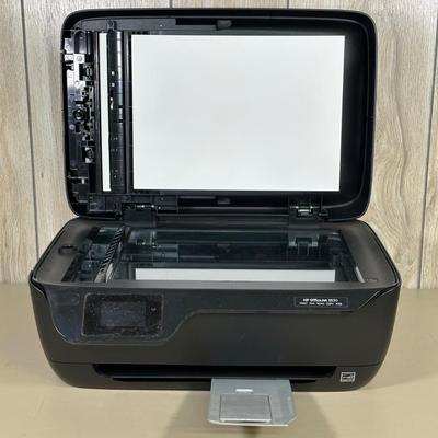 LOT 55B: HP Office Jet3830 Printer