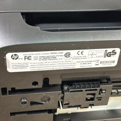 LOT 55B: HP Office Jet3830 Printer