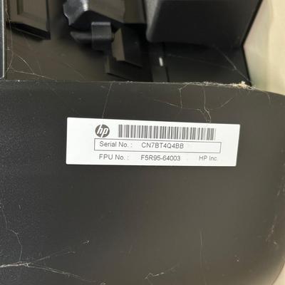 LOT 55B: HP Office Jet3830 Printer
