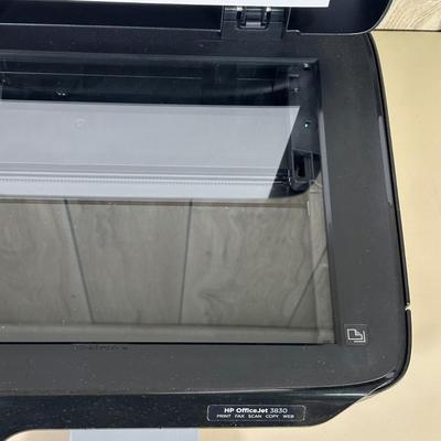 LOT 55B: HP Office Jet3830 Printer