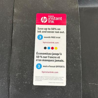 LOT 55B: HP Office Jet3830 Printer