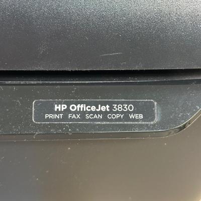 LOT 55B: HP Office Jet3830 Printer