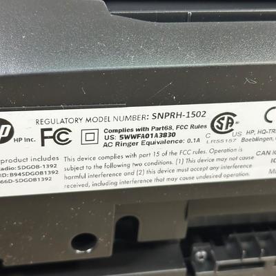 LOT 55B: HP Office Jet3830 Printer
