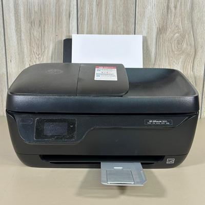 LOT 55B: HP Office Jet3830 Printer