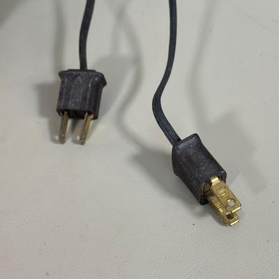 LOT 56B: Vintage Pink Atlas Sewing Machine