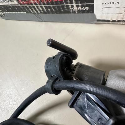 LOT 57B: Two Tool Boxes w/ All Contents Included, Craftsman 3/8” Drill & Eclipes Bench Vice