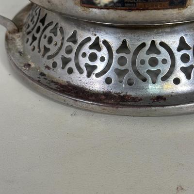 LOT 58B: Vintage Electric Waffle Iron