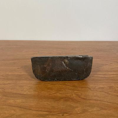 LOT 63 D: Pair of Cast Iron Scottish Scotch Terrier Dog Bookends