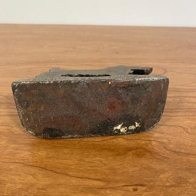 LOT 63 D: Pair of Cast Iron Scottish Scotch Terrier Dog Bookends