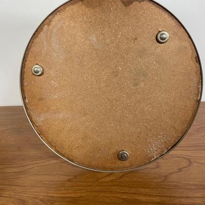 LOT 64D: Vintage Bohemian Glass Drinkware, Comes with 6 glasses