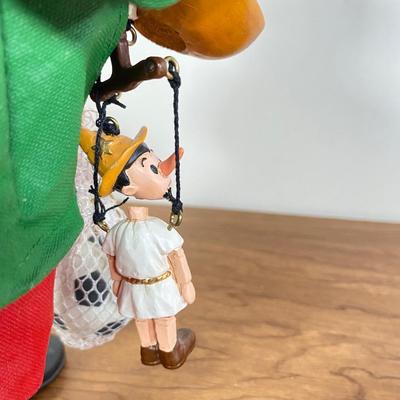 LOT 69D: Classic Nutcracker & Kurt S Adler Santa