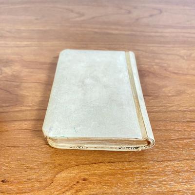 LOT 70D: Various Religious Memorabilia, including a Metal Shrine, Jesus on the Cross, and Porcelain Figurines