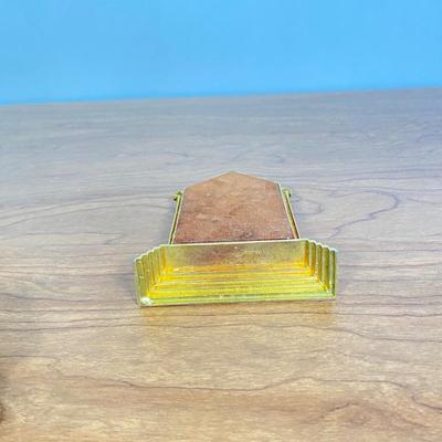 LOT 70D: Various Religious Memorabilia, including a Metal Shrine, Jesus on the Cross, and Porcelain Figurines